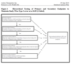 efficacy endpoints分析的multiplicity